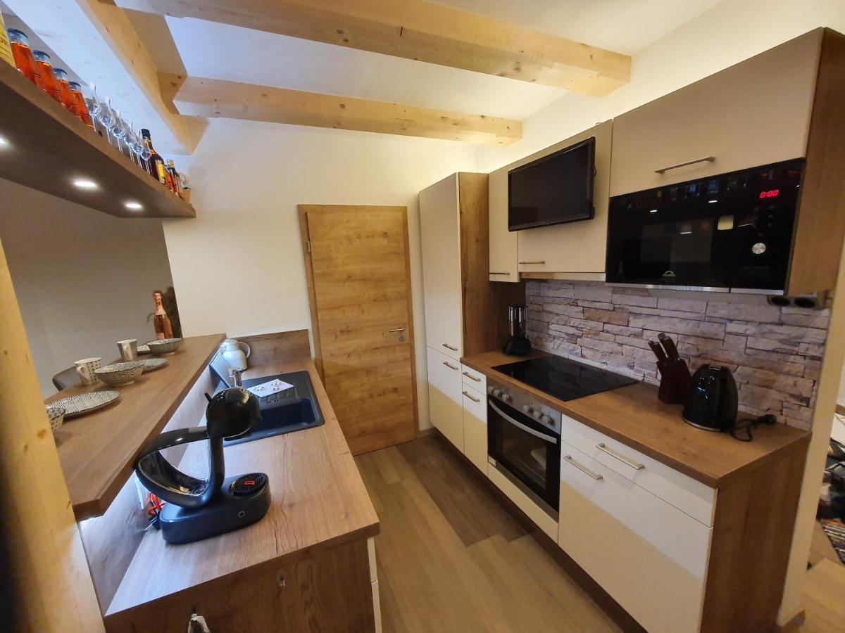 Hochalmbahnen Chalets Rauris 1-13 We1, Maislaufeldweg 1M Eg Exterior photo