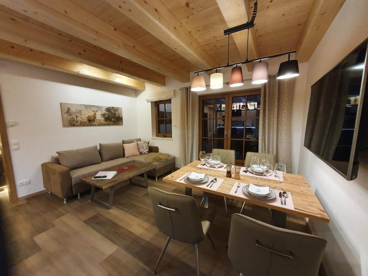 Hochalmbahnen Chalets Rauris 1-13 We1, Maislaufeldweg 1M Eg Exterior photo